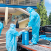TP.HCM lập các trạm đo nồng độ và thở oxy tại các khu dân cư hỗ trợ điều trị F0