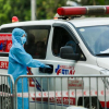 Khẩn tìm người đến Bệnh viện Nông nghiệp ở Thanh Trì do có 3 nhân viên dương tính