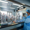 Trung Quốc giấu mẫu virus cúm H7N9