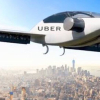 Uber đang tìm kiếm thành phố thứ ba thử nghiệm taxi bay