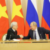 Việt Nam - Liên bang Nga tiến hành ký kết nhiều văn kiện hợp tác