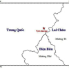 Động đất ở biên giới Trung Quốc, nhà cao tầng tại Hà Nội rung nhẹ