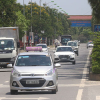 Hơn 140 ôtô ở Hà Nội bị tước phù hiệu do vi phạm tốc độ