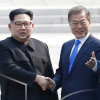 Truyền thông Triều Tiên gọi cuộc gặp Kim - Moon là 