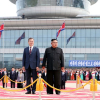 Báo Triều Tiên chỉ trích Mỹ trong ngày Kim - Moon gặp mặt lần ba