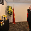 Lễ viếng Chủ tịch nước Trần Đại Quang tại các nước