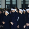 Những hình ảnh xúc động tại lễ truy điệu Chủ tịch nước Trần Đại Quang