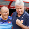 HLV Park: ‘Thú vị khi đối đầu Guus Hiddink’
