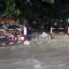 Đồng Nai ngập nhiều nơi sau mưa lớn