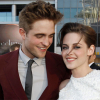 Kristen Stewart ủng hộ Robert Pattinson