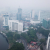 Malaysia sắp gây mưa nhân tạo