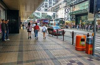 Du lịch Hong Kong suy thoái kỷ lục