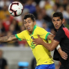 Brazil thất trận khi Neymar dự bị