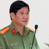 Giám đốc Công an tỉnh Đồng Nai bị cách chức