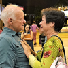 Cuộc hội ngộ sau 50 năm của cựu binh Mỹ và bạn gái Việt