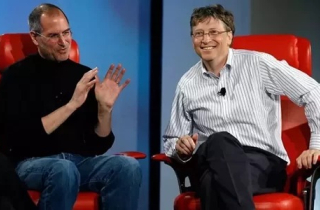 Điều Bill Gates ghen tị nhất với Steve Jobs