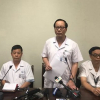 Bệnh viện Nhi Trung ương thông tin sức khỏe bé trai bị bỏ quên trên xe đưa đón học sinh ở Bắc Ninh