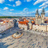 Vẻ đẹp cổ kính của Prague