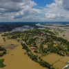 Đông bắc Thái Lan chìm trong nước lũ