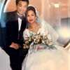 Ảnh cưới năm 1994 của Diễm My