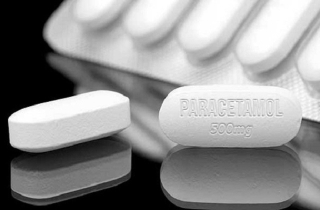 Bé ngộ độc do uống paracetamol quá liều