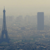 Paris triển khai bản đồ trực tuyến hiển thị chính xác mức độ ô nhiễm không khí