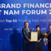 Viettel đứng đầu nhóm thương hiệu giá trị nhất Việt Nam