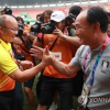 Vừa bốc thăm xong, Hàn Quốc hẹn gặp Việt Nam ở tứ kết U23 châu Á
