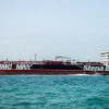 Tàu dầu Anh rời cảng Iran