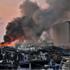 Thống kê thiệt hại mới nhất sau vụ nổ ở Beirut