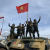 Các đội tuyển Quân đội nhân dân Việt Nam giành thành tích cao tại Army Games 2020 chào mừng Quốc khánh 2-9