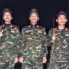 Đội tuyển bắn tỉa Quân đội nhân dân Việt Nam lần đầu lên ngôi