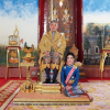 Hoàng quý phi Thái Lan được phục vị