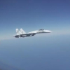 Nga điều 8 chiến đấu cơ chặn phi đội ‘pháo đài bay’ B-52 của Mỹ trên Biển Đen