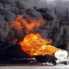 Iran: Nổ xe tải chở bình khí clo, hơn 200 người bị thương