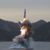 Triều Tiên có thể sắp thử nghiệm tên lửa đạn đạo phóng từ tàu ngầm