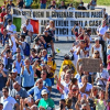 Biểu tình phản đối các biện pháp chống dịch bệnh ở Italy và Croatia