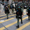 Biểu tình phản đối hoãn bầu cử ở Hong Kong, ít nhất 90 người bị bắt