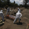 Mexico hết giấy chứng tử vì COVID-19, dân phải hoãn tang lễ