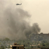Sân bay quốc tế ở thủ đô Iraq tiếp tục bị tấn công bằng rocket