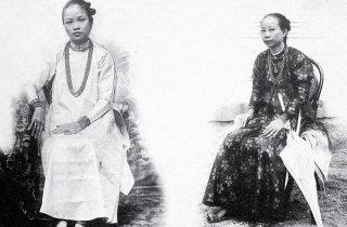 Người Việt hơn 100 năm trước qua ống kính nhiếp ảnh gia Pháp