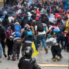 Biểu tình chống cảnh sát tại Colombia, gần 150 người thương vong