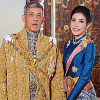 Cuộc sống bên 22 thê thiếp của vua Thái Lan