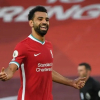 Hat-trick của Salah cứu Liverpool