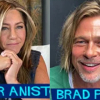 Brad Pitt và Jennifer Aniston đọc kịch bản cùng nhau