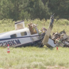 Mỹ: Rơi máy bay tại bang Texas khiến 4 người thiệt mạng