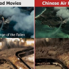 Trung Quốc bị nghi dùng phim Hollywood trong video mô phỏng tấn công