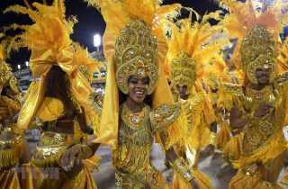 Brazil lần đầu tiên không tổ chức lễ hội Carnival Rio de Janeiro