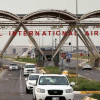 Sân bay Mỹ đồn trú ở Iraq bị tấn công