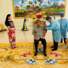 Thủ tướng Campuchia tiêm mũi vaccine thứ ba